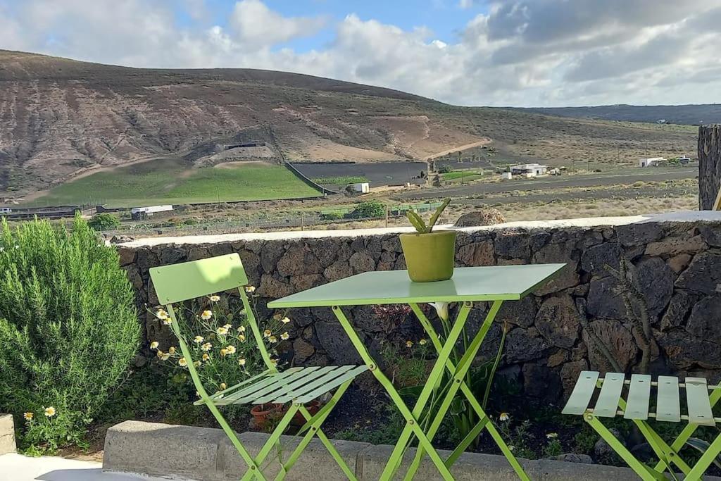 Casa Socaire. Naturaleza, Mar, Paz, Relax. Tabayesco Dış mekan fotoğraf