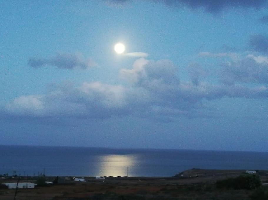 Casa Socaire. Naturaleza, Mar, Paz, Relax. Tabayesco Dış mekan fotoğraf