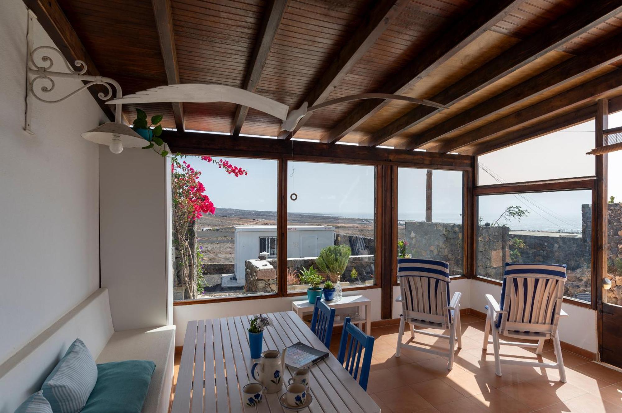Casa Socaire. Naturaleza, Mar, Paz, Relax. Tabayesco Dış mekan fotoğraf