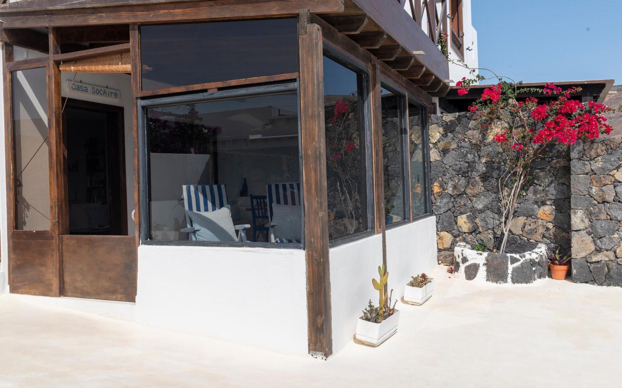 Casa Socaire. Naturaleza, Mar, Paz, Relax. Tabayesco Dış mekan fotoğraf