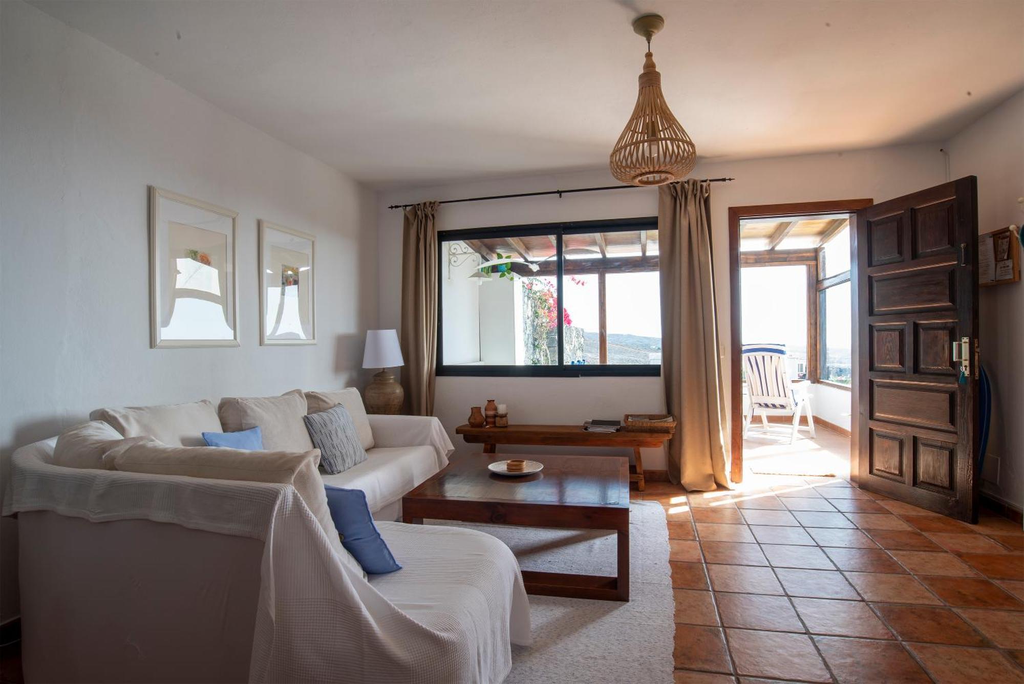 Casa Socaire. Naturaleza, Mar, Paz, Relax. Tabayesco Dış mekan fotoğraf